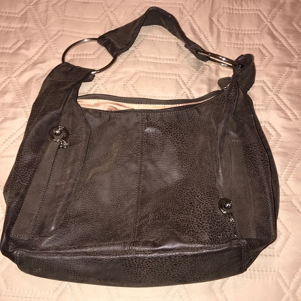 Jennifer Lopez Brown Shoulder bag
